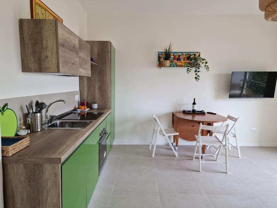 Appartamento Olivella21 Vesuvio Napoli Esterno foto