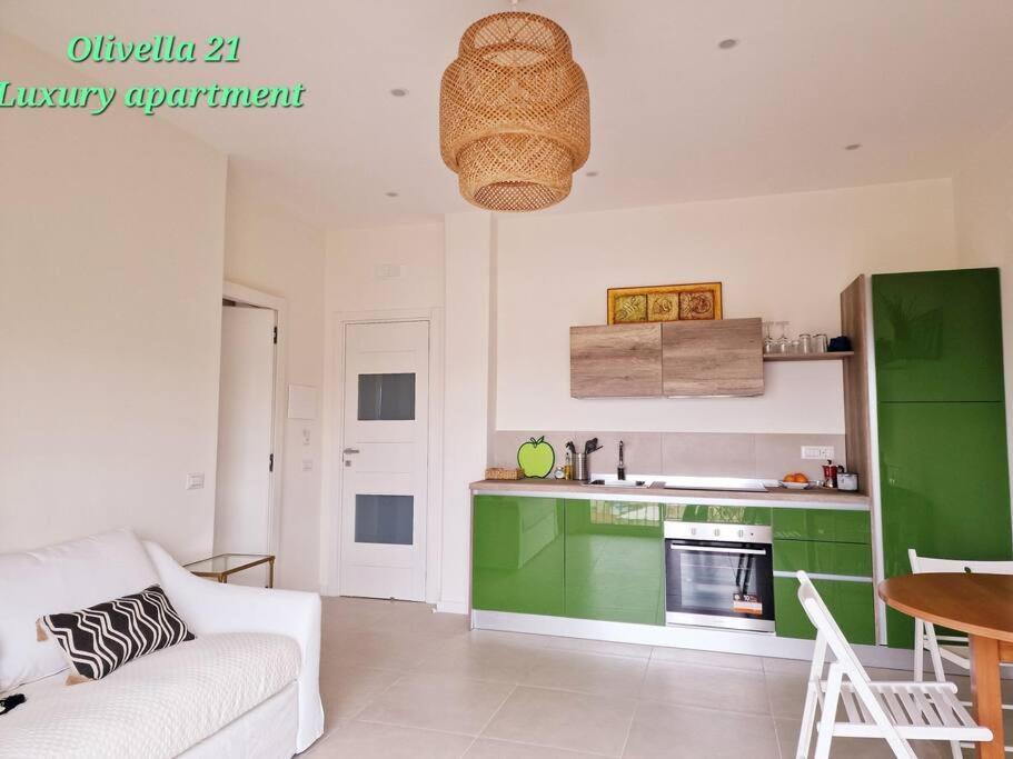 Appartamento Olivella21 Vesuvio Napoli Esterno foto