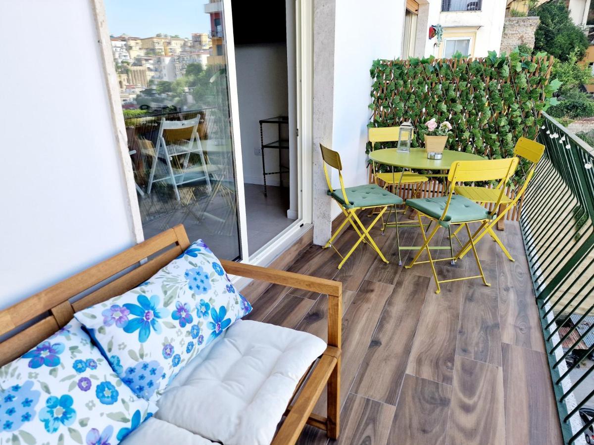 Appartamento Olivella21 Vesuvio Napoli Esterno foto