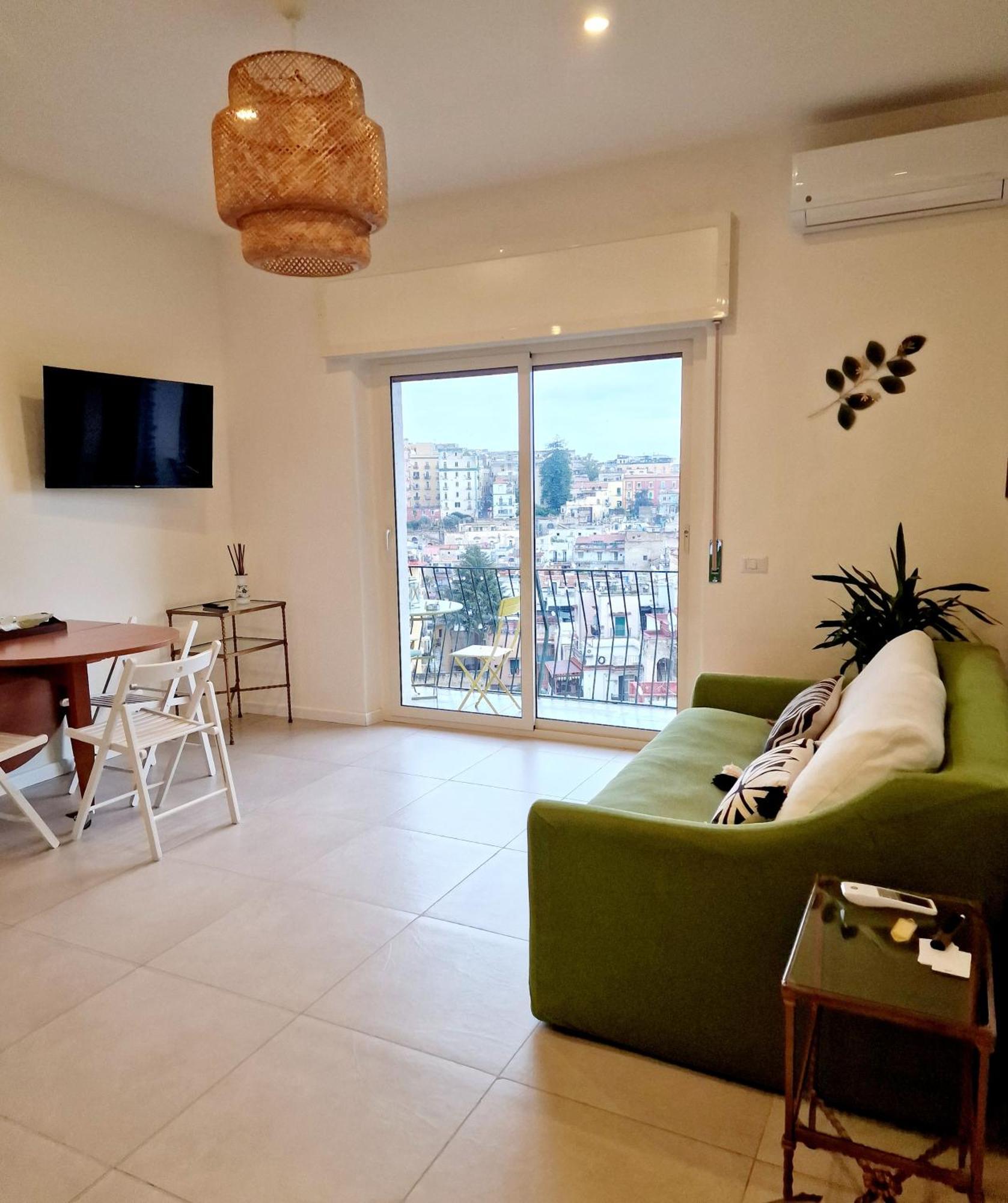 Appartamento Olivella21 Vesuvio Napoli Esterno foto