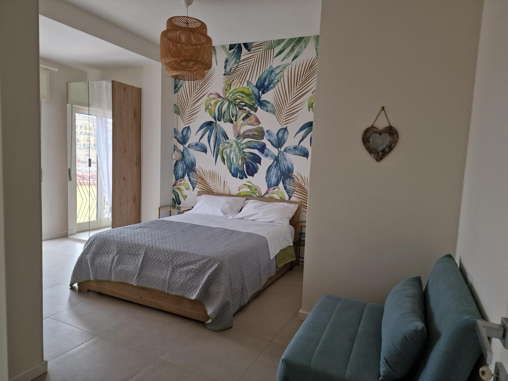 Appartamento Olivella21 Vesuvio Napoli Esterno foto